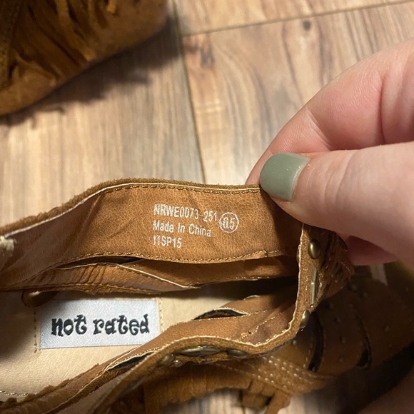 Wedges - Picture 3 of 4